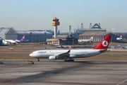 Turkish Airlines Airbus A330-203 (TC-JNF) at  Hamburg - Fuhlsbuettel (Helmut Schmidt), Germany
