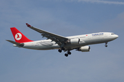 Turkish Airlines Airbus A330-203 (TC-JNF) at  Istanbul - Ataturk, Turkey