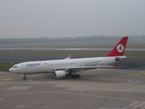 Turkish Airlines Airbus A330-203 (TC-JNG) at  Dusseldorf - International, Germany