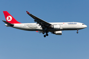 Turkish Airlines Airbus A330-203 (TC-JNG) at  Istanbul - Ataturk, Turkey