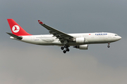 Turkish Airlines Airbus A330-203 (TC-JNG) at  Istanbul - Ataturk, Turkey