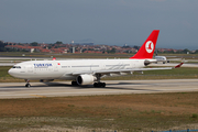 Turkish Airlines Airbus A330-203 (TC-JNG) at  Istanbul - Ataturk, Turkey