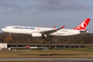 Turkish Airlines Airbus A330-343E (TC-JNH) at  Hamburg - Fuhlsbuettel (Helmut Schmidt), Germany