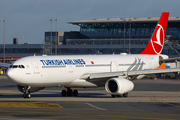 Turkish Airlines Airbus A330-343E (TC-JNH) at  Hamburg - Fuhlsbuettel (Helmut Schmidt), Germany