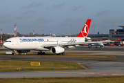 Turkish Airlines Airbus A330-343E (TC-JNH) at  Hamburg - Fuhlsbuettel (Helmut Schmidt), Germany