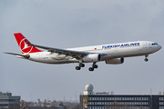 Turkish Airlines Airbus A330-343E (TC-JNH) at  Hamburg - Fuhlsbuettel (Helmut Schmidt), Germany