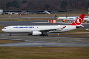 Turkish Airlines Airbus A330-343E (TC-JNH) at  Hamburg - Fuhlsbuettel (Helmut Schmidt), Germany