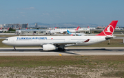 Turkish Airlines Airbus A330-343E (TC-JNH) at  Istanbul - Ataturk, Turkey