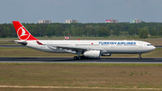 Turkish Airlines Airbus A330-343E (TC-JNH) at  Berlin - Tegel, Germany