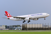 Turkish Airlines Airbus A330-343E (TC-JNI) at  Amsterdam - Schiphol, Netherlands