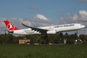 Turkish Airlines Airbus A330-343E (TC-JNI) at  Hamburg - Fuhlsbuettel (Helmut Schmidt), Germany