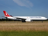 Turkish Airlines Airbus A330-343E (TC-JNI) at  Hamburg - Fuhlsbuettel (Helmut Schmidt), Germany