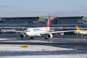 Turkish Airlines Airbus A330-343E (TC-JNI) at  Hamburg - Fuhlsbuettel (Helmut Schmidt), Germany