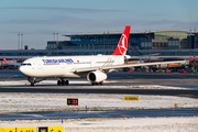 Turkish Airlines Airbus A330-343E (TC-JNI) at  Hamburg - Fuhlsbuettel (Helmut Schmidt), Germany