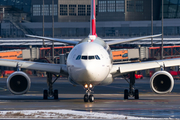 Turkish Airlines Airbus A330-343E (TC-JNI) at  Hamburg - Fuhlsbuettel (Helmut Schmidt), Germany