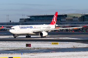 Turkish Airlines Airbus A330-343E (TC-JNI) at  Hamburg - Fuhlsbuettel (Helmut Schmidt), Germany