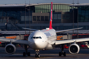 Turkish Airlines Airbus A330-343E (TC-JNI) at  Hamburg - Fuhlsbuettel (Helmut Schmidt), Germany