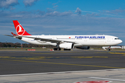 Turkish Airlines Airbus A330-343E (TC-JNJ) at  Hamburg - Fuhlsbuettel (Helmut Schmidt), Germany