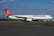Turkish Airlines Airbus A330-343E (TC-JNJ) at  Hamburg - Fuhlsbuettel (Helmut Schmidt), Germany