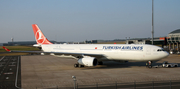 Turkish Airlines Airbus A330-343E (TC-JNJ) at  Durban - King Shaka International, South Africa