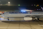 Turkish Airlines Airbus A330-343E (TC-JNJ) at  Hamburg - Fuhlsbuettel (Helmut Schmidt), Germany