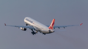 Turkish Airlines Airbus A330-343E (TC-JNJ) at  Berlin - Tegel, Germany