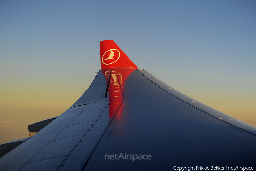 Turkish Airlines Airbus A330-343E (TC-JNJ) | Photo 27194
