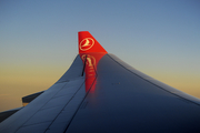 Turkish Airlines Airbus A330-343E (TC-JNJ) at  International Airspace, (International Airspace)