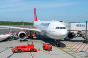 Turkish Airlines Airbus A330-343E (TC-JNK) at  Hamburg - Fuhlsbuettel (Helmut Schmidt), Germany