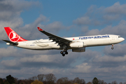 Turkish Airlines Airbus A330-343E (TC-JNK) at  Hamburg - Fuhlsbuettel (Helmut Schmidt), Germany