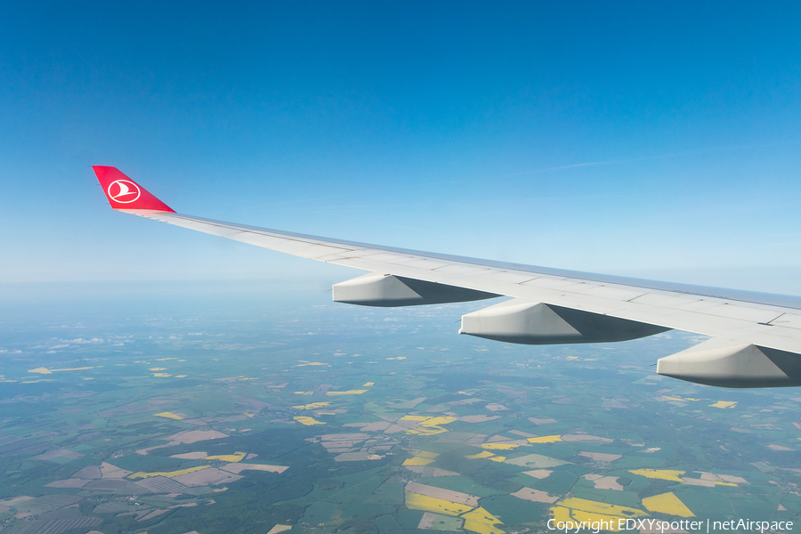 Turkish Airlines Airbus A330-343E (TC-JNK) | Photo 507586