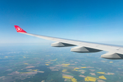 Turkish Airlines Airbus A330-343E (TC-JNK) at  In Flight, Germany