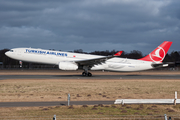 Turkish Airlines Airbus A330-343E (TC-JNK) at  Hamburg - Fuhlsbuettel (Helmut Schmidt), Germany