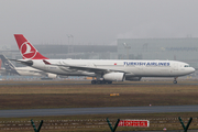 Turkish Airlines Airbus A330-343E (TC-JNL) at  Frankfurt am Main, Germany