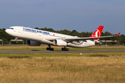 Turkish Airlines Airbus A330-343E (TC-JNL) at  Hamburg - Fuhlsbuettel (Helmut Schmidt), Germany