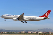 Turkish Airlines Airbus A330-343E (TC-JNL) at  Barcelona - El Prat, Spain