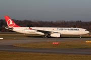 Turkish Airlines Airbus A330-343E (TC-JNL) at  Hamburg - Fuhlsbuettel (Helmut Schmidt), Germany