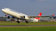 Turkish Airlines Airbus A330-343E (TC-JNL) at  Hamburg - Fuhlsbuettel (Helmut Schmidt), Germany