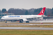 Turkish Airlines Airbus A330-343E (TC-JNL) at  Hamburg - Fuhlsbuettel (Helmut Schmidt), Germany