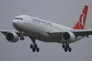 Turkish Airlines Airbus A330-343E (TC-JNL) at  Luxembourg - Findel, Luxembourg