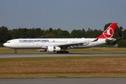 Turkish Airlines Airbus A330-343E (TC-JNM) at  Hamburg - Fuhlsbuettel (Helmut Schmidt), Germany