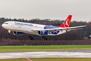 Turkish Airlines Airbus A330-343E (TC-JNM) at  Hamburg - Fuhlsbuettel (Helmut Schmidt), Germany