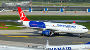 Turkish Airlines Airbus A330-343E (TC-JNM) at  Hamburg - Fuhlsbuettel (Helmut Schmidt), Germany