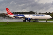 Turkish Airlines Airbus A330-343E (TC-JNM) at  Hamburg - Fuhlsbuettel (Helmut Schmidt), Germany