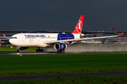 Turkish Airlines Airbus A330-343E (TC-JNM) at  Hamburg - Fuhlsbuettel (Helmut Schmidt), Germany