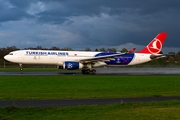 Turkish Airlines Airbus A330-343E (TC-JNM) at  Hamburg - Fuhlsbuettel (Helmut Schmidt), Germany