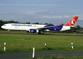 Turkish Airlines Airbus A330-343E (TC-JNM) at  Hamburg - Fuhlsbuettel (Helmut Schmidt), Germany