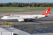 Turkish Airlines Airbus A330-343E (TC-JNM) at  Hamburg - Fuhlsbuettel (Helmut Schmidt), Germany