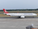 Turkish Airlines Airbus A330-343E (TC-JNM) at  Berlin - Tegel, Germany