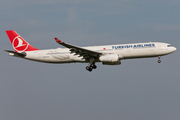 Turkish Airlines Airbus A330-343 (TC-JNN) at  Amsterdam - Schiphol, Netherlands